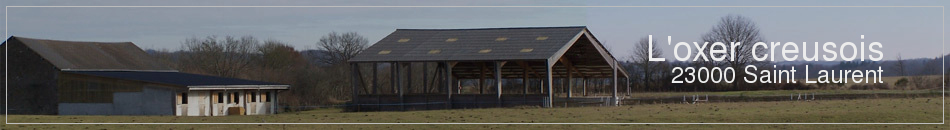 L'oxer creusois